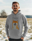 Hoodini Hoodie – Shiba Style for Sneaky Legends
