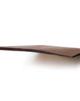 Wooden Corner Shelf - Edge