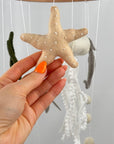 Ocean Drift Felt Cot Mobile