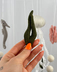 Ocean Drift Felt Cot Mobile