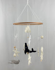 Ocean Whispers Cot Mobile