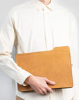 Leather bag - The File-2