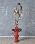Old Hidrant Lamp-0
