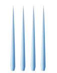 Olivia's Sky Blue Taper Medium Candles