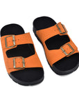 Meeliku Sandals - Orange