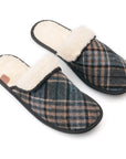 Wool Slippers with Soft Lambs Wool Lining
