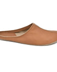 Sulbi Women's Slippers - Light Brown