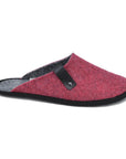Navi Women's Slippers Made from Recycled Plastic Bottles - Red