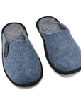 Navi Unisex Slippers Made from Recycled Plastic Bottles - Blue