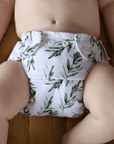 One Size All-In-One Reusable Cloth Nappy - Eden