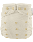 One Size All-In-One Reusable Cloth Nappy - Soft Sand