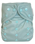 One Size Reusable Cloth Nappy Wrap - Dewkist