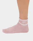ToeSox Melody Full Toe Yoga Socks