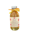 Orange & Geranium 150ml Bath & Massage Oil - Bright, uplifting & joyful