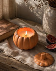 Pumpkin Jar Scented Candle
