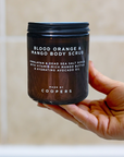 Blood Orange & Mango Body Scrub
