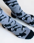 Midnight Classic Bamboo Sock Set