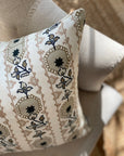 Oren Square Cushion - Pink
