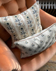 Oren Square Cushion - Pink