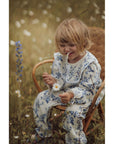 Organic Bloom Shirt for Kids