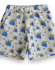 Organic Blueberry Shorts