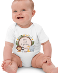 Today I Get To Go Home Safari Drum (Bodysuit)