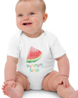 Summer Fresh Watermelon Bodysuit