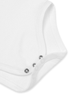 Personalised Name Bunny Hot Air Baloon Bodysuit