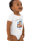 Welcome to the World London Town (Personalised Name Bodysuit)