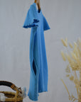 The Daisy Dress - SKY BLUE