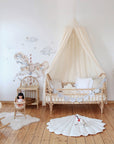 Organic Cotton Canopy Hideaway Retreat