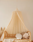 Organic Cotton Canopy Hideaway Retreat