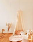 Organic Cotton Canopy Hideaway Retreat