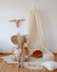 Organic Cotton Canopy Hideaway Retreat