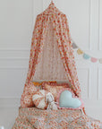 Organic Cotton Canopy Spring Garden Retreat