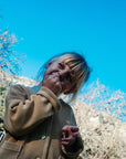 The Comfy Cardigan - SANDSTONE