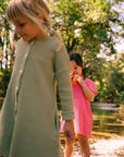 The Sky Dress - GREENSTONE