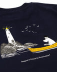 Exclusive Moomin T-shirt - Organic Cotton, Ethically Made, Peta Vegan Approved by Moomin by NordicBuddies at www.brixbailey.com