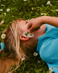 The Daisy Dress - SKY BLUE
