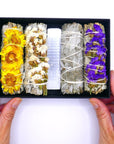 USA Organic Dried Sage Set
