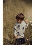 Organic Jellyfish Sweater for Kids