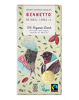 70 Percent Organic Dark Chocolate Bar