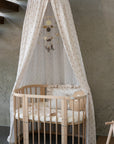 Gold Dust Origami Nursery Mobile