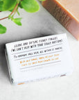Cinnamon Baker's Soap 100% Natural Vegan