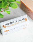 Cinnamon Baker's Soap 100% Natural Vegan