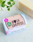 Bush Shampoo 100% Natural Vegan