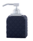 Harlequin Ceramic Soap Dispenser