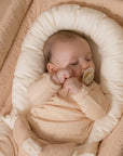 Premium Nobodinoz Growing Green Baby Bouncer Inner Cushion, Terry Cotton and Twill, Soft Support for Newborns, Year-Round Comfort by Ella James at brixbailey.com