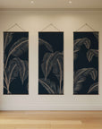 Banana Leaf Tapestry