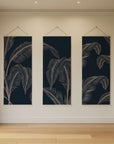 Banana Leaf Tapestry